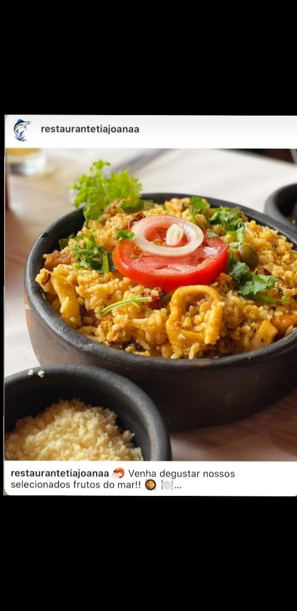 Restaurante Tia Joana